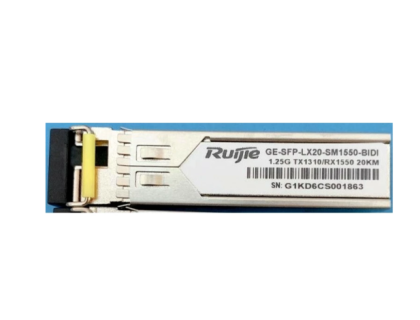 Ruijie GE-SFP-LX20-SM1310-BIDI