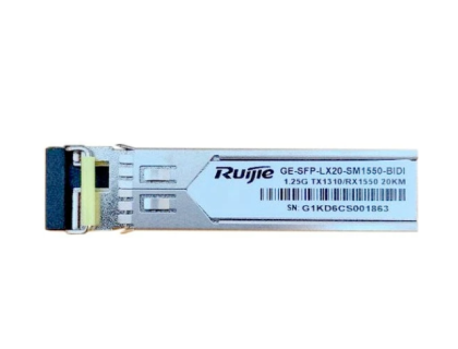 Ruijie GE-SFP-LX20-SM1550-BIDI