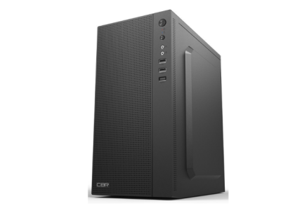 CBR без БП PCC-MATX-MX08-WPSU (Черный)