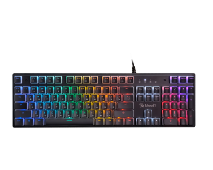 A4TECH Bloody S510RP, USB (S510RP PUDDING BLACK/BLMS RED) Черный