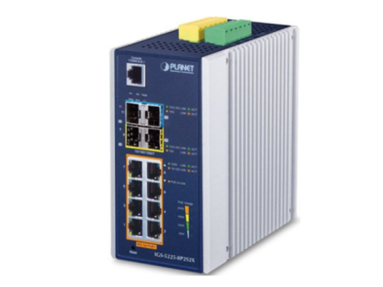 Planet IGS-5225-8P2S2X