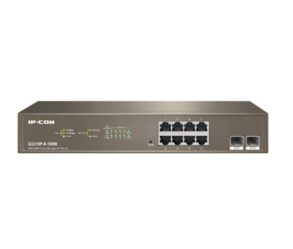 IP-COM G3310P-8-150W