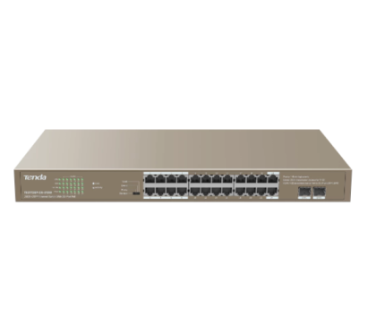 Tenda TEG1126P-24-410W