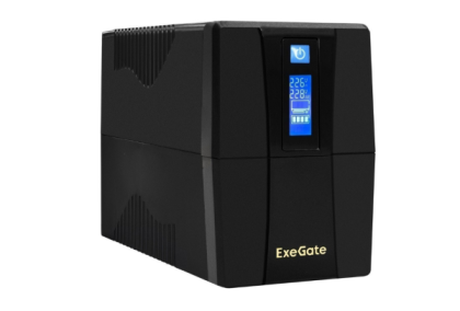 Exegate Power Smart ULB-1000.LCD.AVR.4C13 (EX292789RUS)