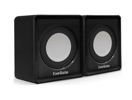 ExeGate Disco 140 (EX287057RUS) Black