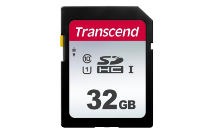 Transcend 32Gb SD (TS32GSDC300S)