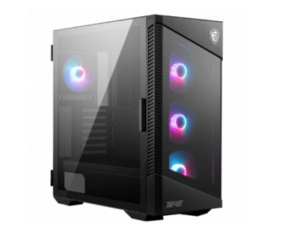MSI MPG VELOX 100R (306-7G18R21-809) Черный