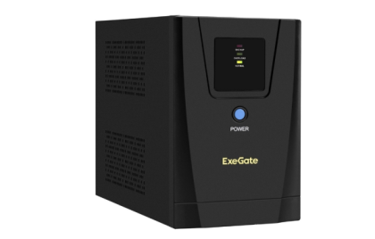 Exegate SpecialPro UNB-1600.LED.AVR.2SH.3C13.USB (EX292802RUS)