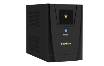 Exegate SpecialPro UNB-1200.LED.AVR.2SH.3C13.USB (EX292794RUS)