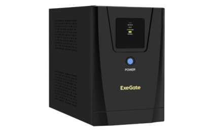 Exegate SpecialPro UNB-1200.LED.AVR.2SH.3C13 (EX292793RUS)