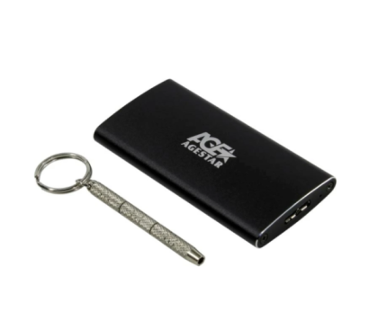 AgeStar 3UBMS2 (3UBMS2 (BLACK))