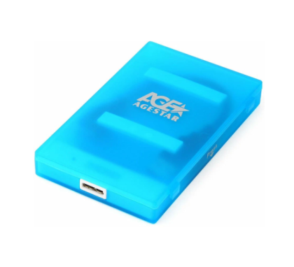 AgeStar 3UBCP1-6G (3UBCP1-6G (BLUE))