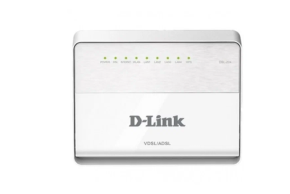 D-Link DSL-224/R1A