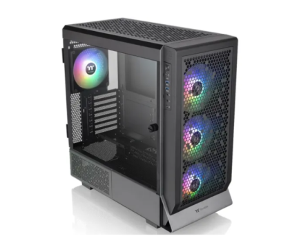Thermaltake Ceres 500 TG ARGB без БП (CA-1X5-00M1WN-00) Черный