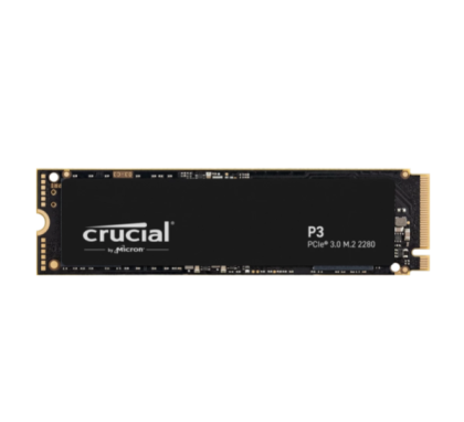 Crucial P3 SSD 1Tb (CT1000P3SSD8)