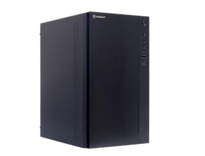 Raskat Standart 500 Intel Core i5 11400 2600 МГц/8192 Mb/512 Gb SSD/DVD-нет/Intel UHD Graphics 730/Без ОС (STANDART50098700) Черный