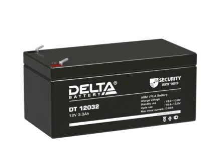 DELTA DT 12032 12В 3.3 А·ч (DT 12032)