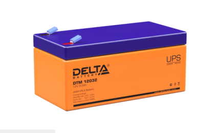 DELTA DTM 12032 12В 3.2 А·ч (DTM 12032)