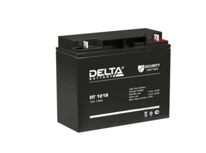 DELTA DT 1218 12В 18 А·ч (DT 1218)