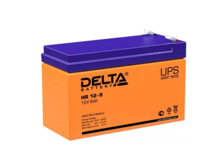 DELTA HR 12-9 12В 9 А·ч (HR 12-9)