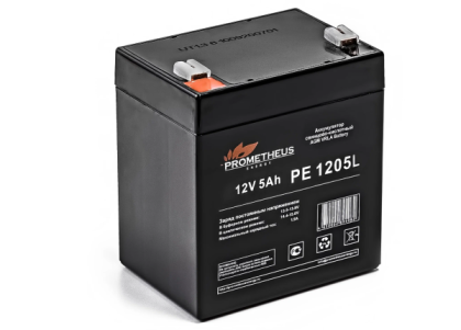 PROMETHEUS ENERGY PE 1205L 12В, 5Ач (PE 1205L)