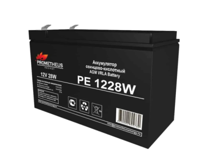 Prometheus energy PE 1228 W 7Ah (PE 1228 W)