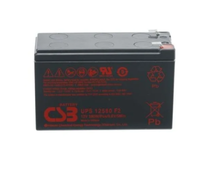 CSB UPS 12580 12В 10.5 А·ч (UPS12580)
