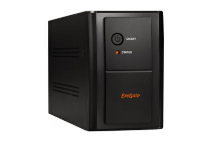 Exegate SpecialPro UNB-1500 LED (C13,RJ,USB) (EP285496RUS)