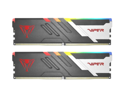 Patriot Viper Venom RGB 32Gb DDR5 6600MHz (2x16Gb KIT) (PVVR532G660C34K)
