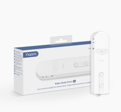 AQARA Roller Shade Driver E1 (RSD-M01)