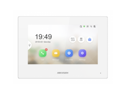 Hikvision DS-KH6320-LE1/WHITE(B) Белый