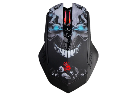 A4TECH Bloody R80 Plus Skull (R80 PLUS (SKULL)) Черный