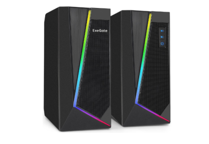 ExeGate Accord 240 (EX289688RUS) Black