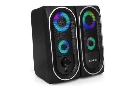 ExeGate Accord 220 (EX289686RUS) Black