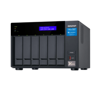 QNAP TVS-672XT-i3-8G