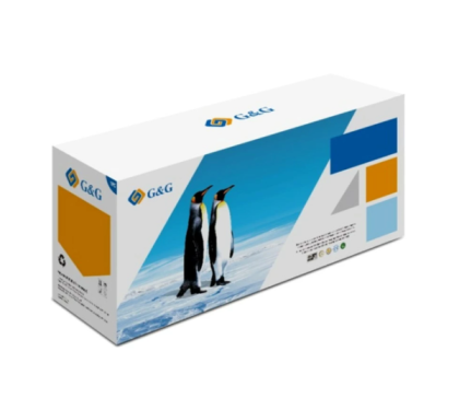 G&G Cyan (2500 стр.) совместим с Xerox Phaser 6500N, 6500; WorkCentre 6505N, 6505 (GG-106R01601)