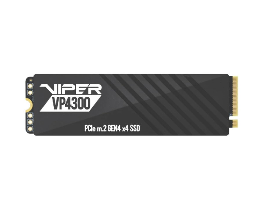 Patriot Viper VP4300 SSD 2Tb (VP4300-2TBM28H)