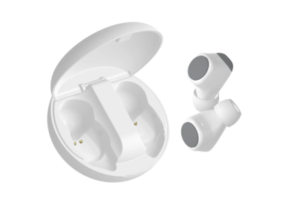 GEOZON Space (TWS GEOZON Space) White