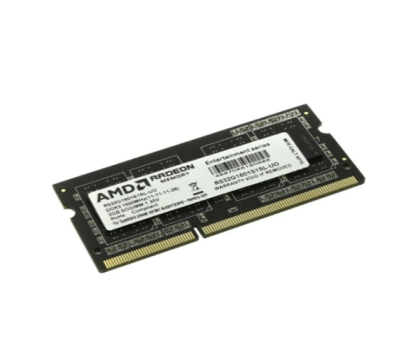 AMD SO-DIMM 2Gb DDR-III 1600MHz (R532G1601S1SL-U)