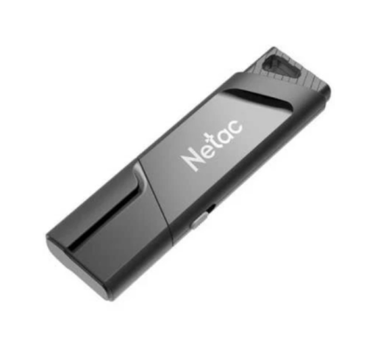Netac U336S USB3.0 256Gb (NT03U336S-256G-30BK)