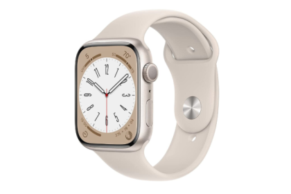 Apple Watch Series 8 45mm (MNUQ3LL/A) Starlight
