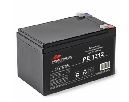 Prometheus Energy PE 1212 12В 12Ач (PE 1212)