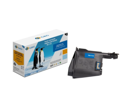 G&G GG-TK1110 черный (2500 стр) для Kyocera FS-1040, 1020MFP, 1120MFP