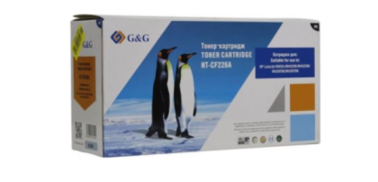 G&G GG-CF226A Черный (3100 стр) для HP LJ M402/M426