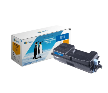 G&G GG-TK3110 черный (15500 стр) для Kyocera FS-4100DN