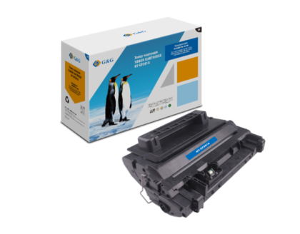 G&G GG-CF281A Черный (10500 стр) для HP LJ M630/M604/M605/M606