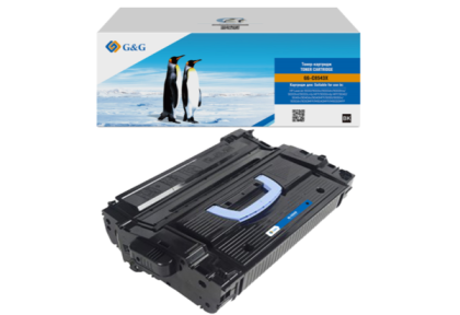 G&G GG-C8543X чёрный (30000 стр) для HP LJ 9000/9040/9050