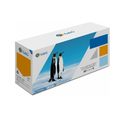 G&G GG-TK8115M пурпурный (6000 стр) для Kyocera Ecosys M8124cidn/M8130cidn