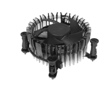 Cooler Intel ORIGINAL s1700 Laminar RS1 Al  (M23905)