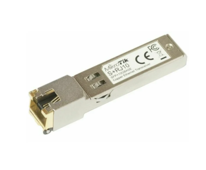 MikroTik S+RJ10